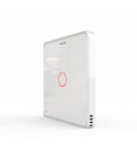Heltun - Interrupteur mural tactile Solo (1 bouton) Z-Wave+ 700