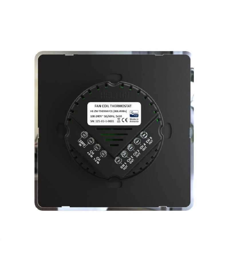 Heltun - RELAY SWITCH quinto
