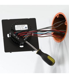 Heltun - Thermostat Heltun pour ventilo-convecteur Z-Wave+ 700