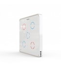HELTUN - Interrupteur tactile Quinto 5 boutons Z-Wave+ 700