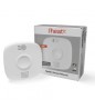 Heatit Controls - Multifunktionaler Rauchmelder Z-Wave+ (Heatit Z-Smoke Detector 230v) Heatit Controls - Multifunktionaler Rauchmelder Z-Wave+ (Heatit Z-Smoke Detector 230v)