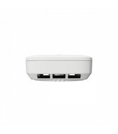 Heatit Controls - Multifunktionaler Rauchmelder Z-Wave+ (Heatit Z-Smoke Detector 230v)