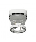 Heatit Controls - Multifunktionaler Rauchmelder Z-Wave+ (Heatit Z-Smoke Detector 230v)