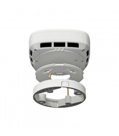 Heatit Controls - Multifunktionaler Rauchmelder Z-Wave+ (Heatit Z-Smoke Detector 230v)