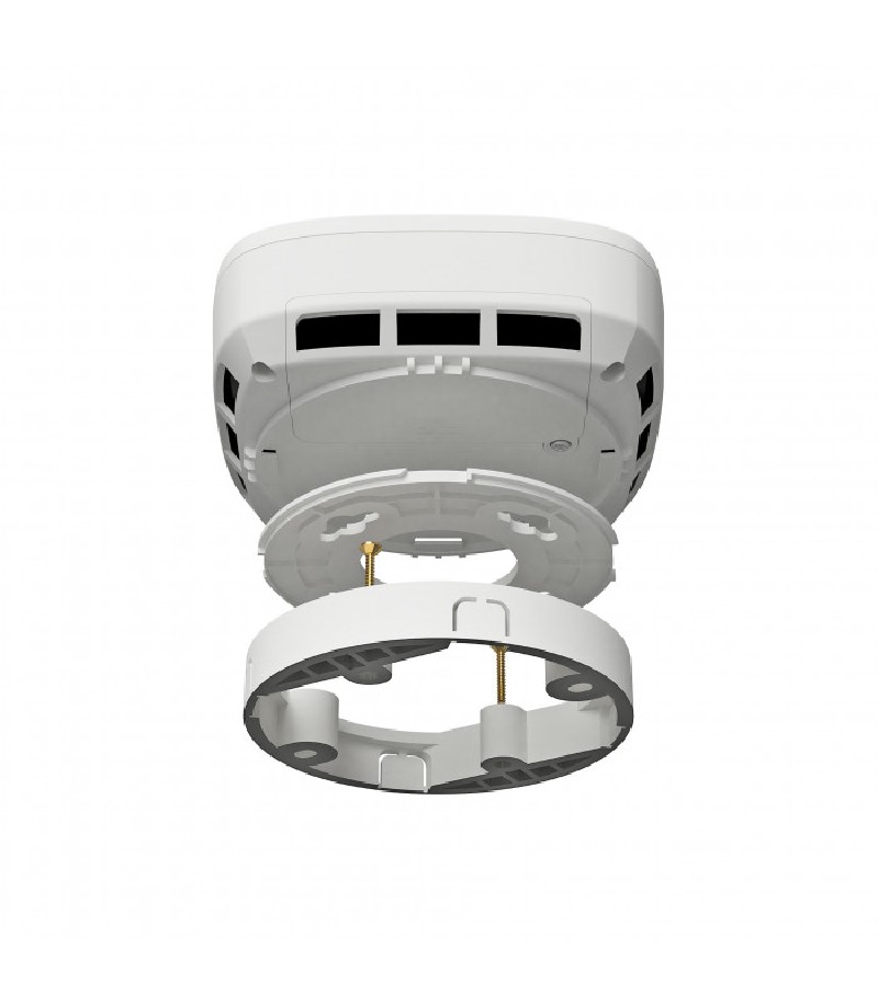 Heatit Controls - Multifunktionaler Rauchmelder Z-Wave+ (Heatit Z-Smoke Detector 230v)