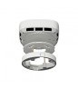Heatit Controls - Multifunktionaler Rauchmelder Z-Wave+ (Heatit Z-Smoke Detector 230v) Heatit Controls - Multifunktionaler Rauchmelder Z-Wave+ (Heatit Z-Smoke Detector 230v)
