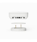 Heatit Controls - Multifunktionaler Rauchmelder Z-Wave+ (Heatit Z-Smoke Detector 230v)