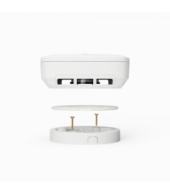 Heatit Controls - Multifunktionaler Rauchmelder Z-Wave+ (Heatit Z-Smoke Detector 230v)