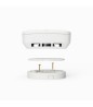 Heatit Controls - Multifunktionaler Rauchmelder Z-Wave+ (Heatit Z-Smoke Detector 230v) Heatit Controls - Multifunktionaler Rauchmelder Z-Wave+ (Heatit Z-Smoke Detector 230v)