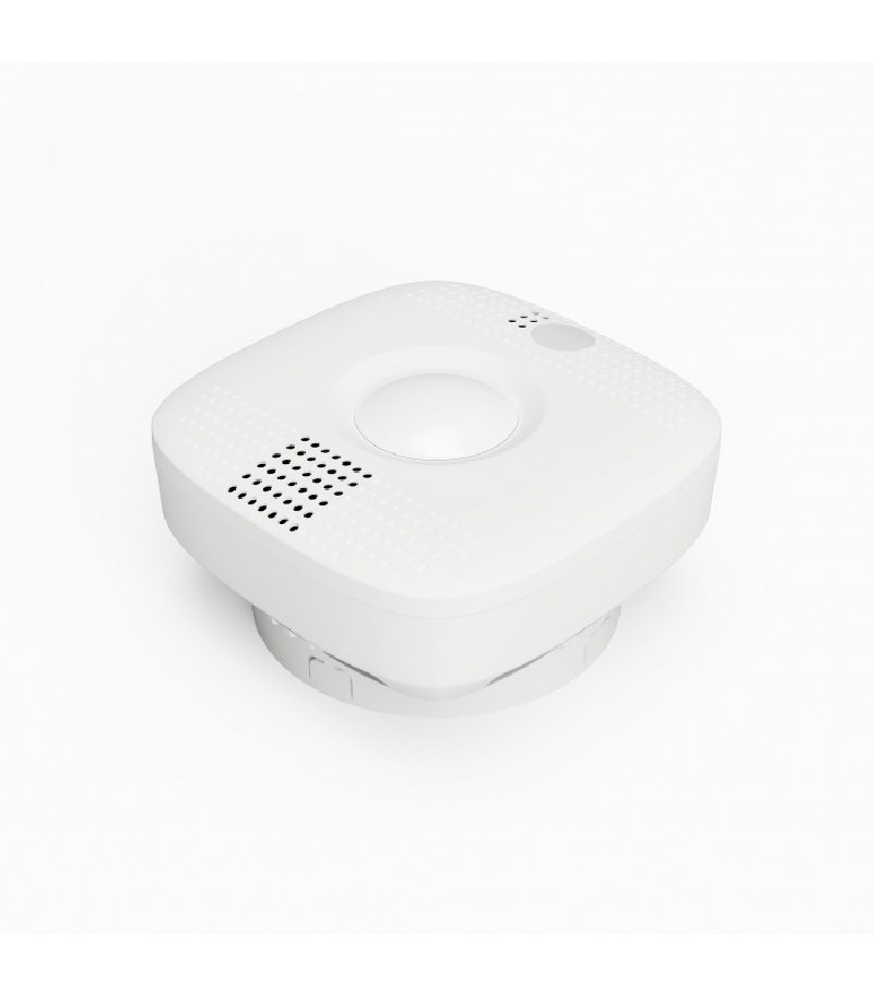 Heatit Controls - Multifunktionaler Rauchmelder Z-Wave+ (Heatit Z-Smoke Detector 230v)