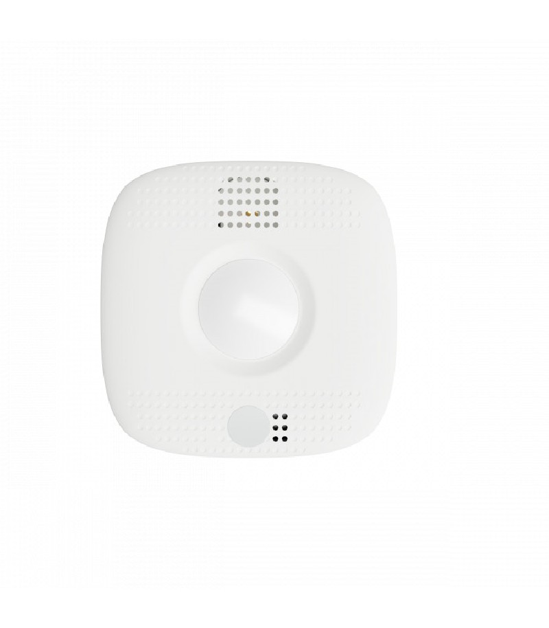 Heatit Controls - Multifunktionaler Rauchmelder Z-Wave+ (Heatit Z-Smoke Detector 230v)