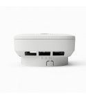 Heatit Controls - Multifunktionaler Rauchmelder Z-Wave+ (Heatit Z-Smoke Detector 230v)