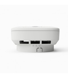 Heatit Controls - Multifunktionaler Rauchmelder Z-Wave+ (Heatit Z-Smoke Detector 230v)