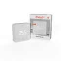 Thermofloor - Thermostat Z-Wave Heatit Z-TRM3fx 3600W 16A, White