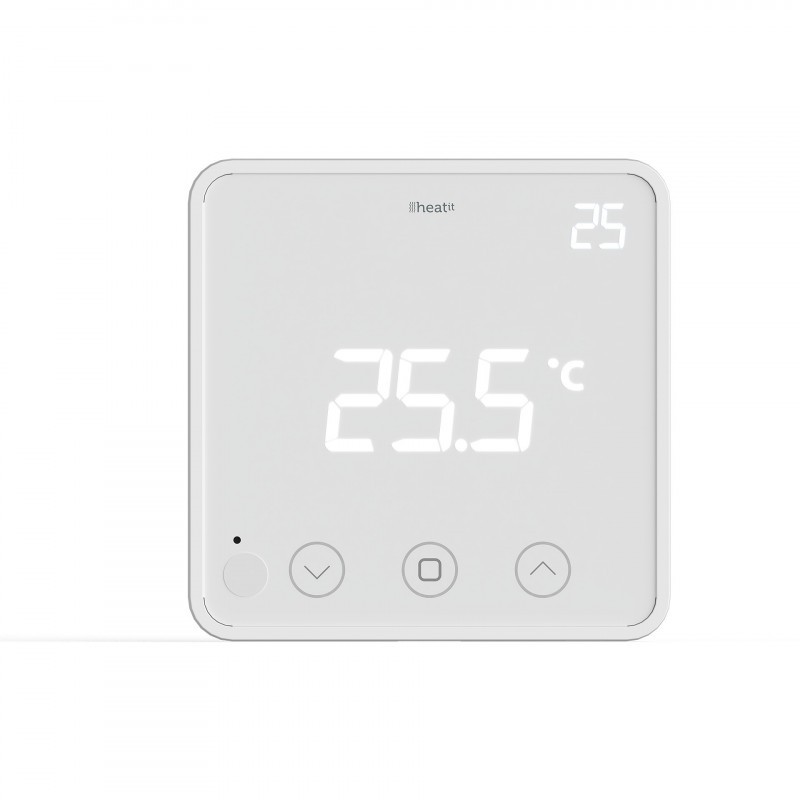 Heatit Controls - Thermostat Z-Wave+ sans fil Z-Temp2