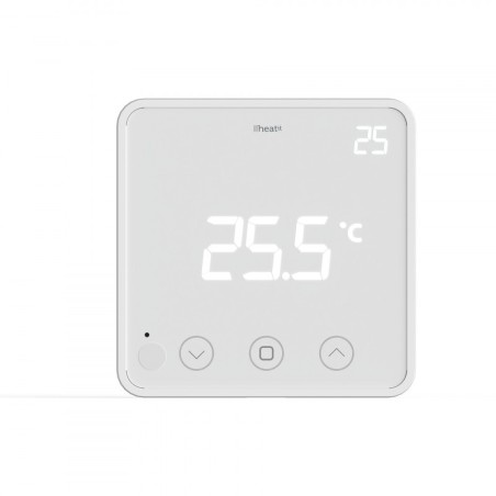 Heatit Controls - Heatit Z-Temp2 Z-Wave+