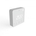 Thermofloor - Thermostat Z-Wave+ Heatit Z-TRM3fx 3600W 16A, bianco