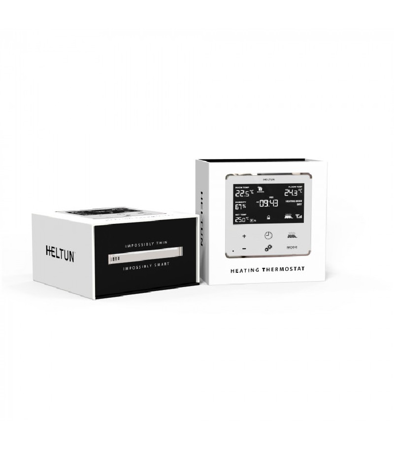 Heltun - Z-Wave 700 Fan coil thermostat