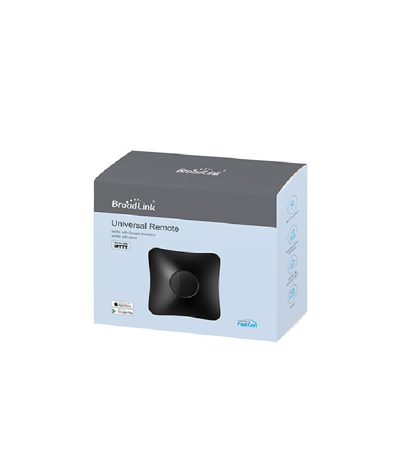 Broadlink - Smart Universal Remote Control IR/Wifi/RF433