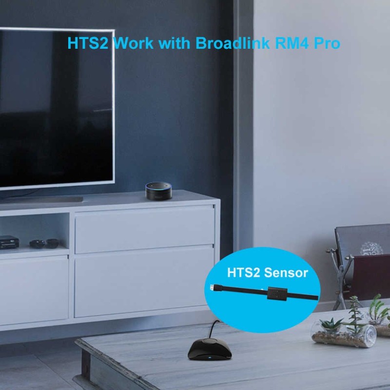 Broadlink - Temperature and humidity sensor cable for RM4