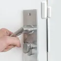 SHELLY - Capteur d'ouverture de porte Wi-Fi (Shelly Door / Windows 2)