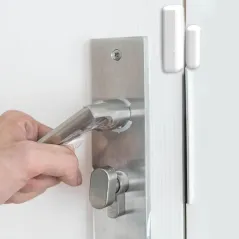 SHELLY - Capteur d'ouverture de porte Wi-Fi (Shelly Door / Windows 2)