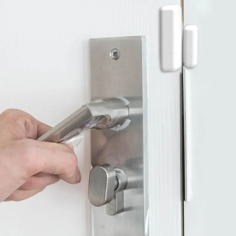 SHELLY - Capteur d'ouverture de porte Wi-Fi (Shelly Door / Windows 2)