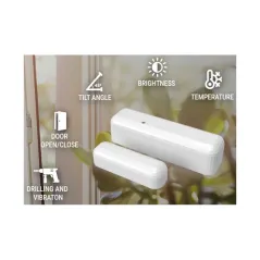 SHELLY - Wi-Fi temperature and humidity module (Shelly H&T White)