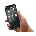 SHELLY - Capteur d'ouverture de porte Wi-Fi (Shelly Door / Windows 2)