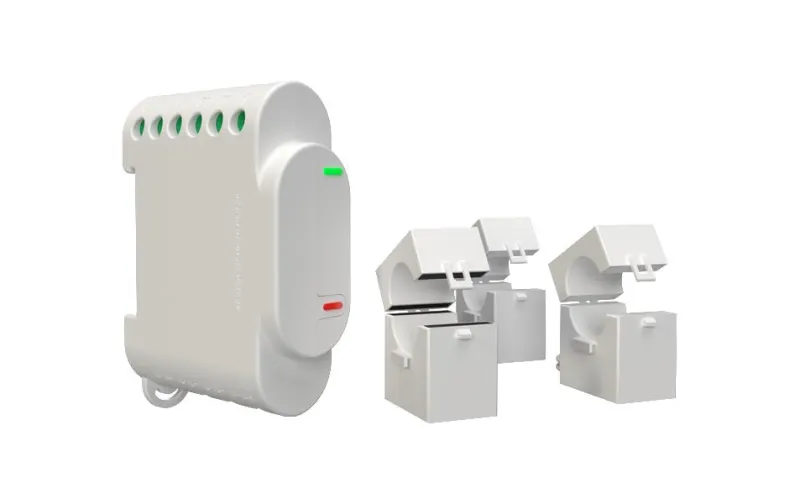 SHELLY - Wi-Fi Shelly 3EM three-phase energy meter