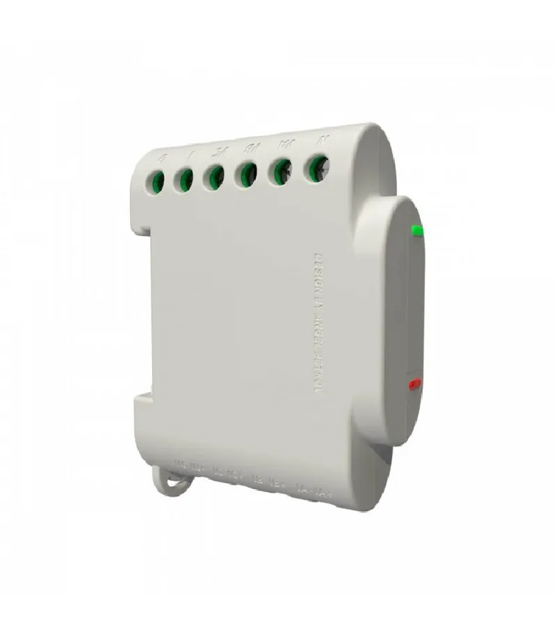 SHELLY - Wi-Fi Shelly 3EM three-phase energy meter