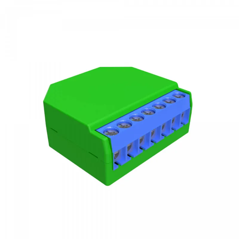 SHELLY - Module variateur Wi-Fi (Shelly Dimmer 2) SHELLY - Module variateur Wi-Fi (Shelly Dimmer 2)