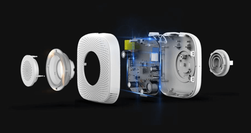 SHELLY - Wi-Fi Gas sensor Shelly Gas