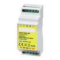Eutonomy - Adaptater euFIX DIN for Fibaro FGS-224 (without push-buttons)