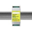 Eutonomy - Adaptater euFIX DIN for Fibaro FGS-224 (without push-buttons)