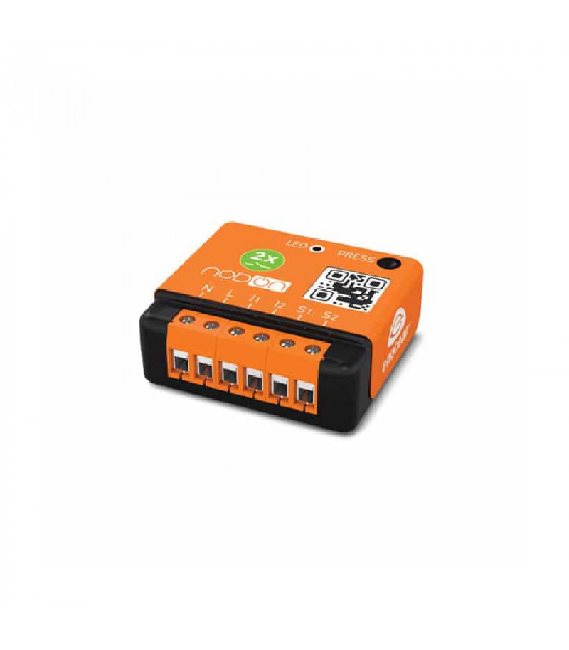 NodOn - Enocean floor switch kit and lighting ON/OFF module