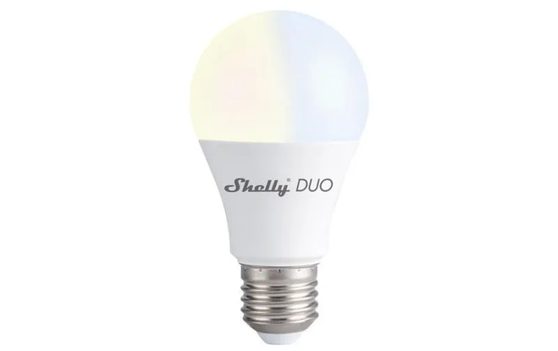 SHELLY - Wifi Bulb Shelly Vintage A60