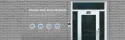 Akuox - IP Video Door Station R20K - 1 Call button - Keypad Module, RFID, NFC - In-Wall edition