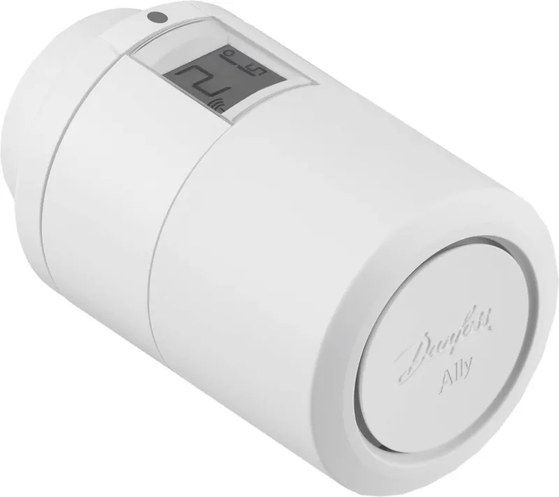 Danfoss - Tête électronique Ally Zigbee 3.0       