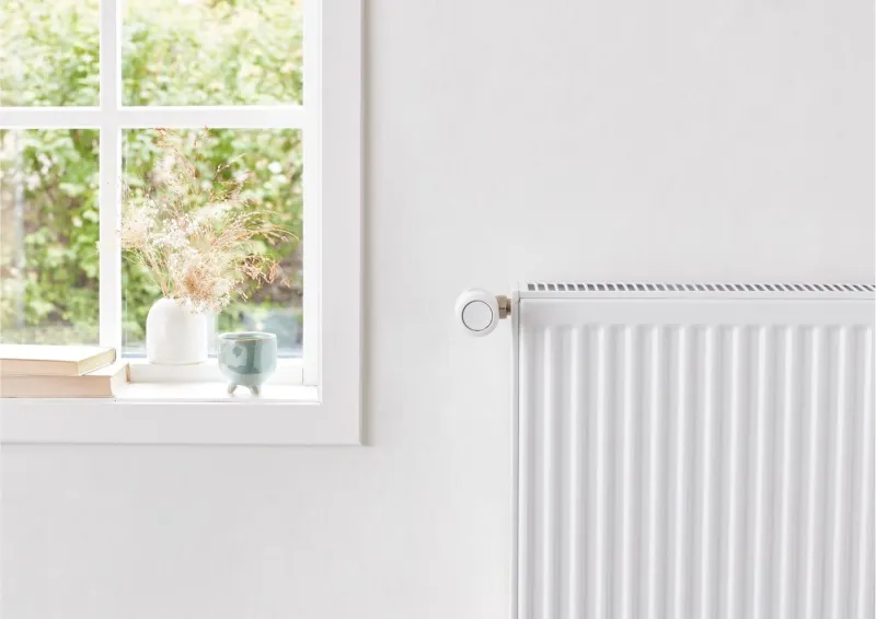 Danfoss - Tête électronique Ally Zigbee 3.0       