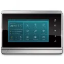 Akuvox - Console intérieure SIP avec écran tactile 7", Wifi et Bluetooth (version Android) Akuvox IT82W