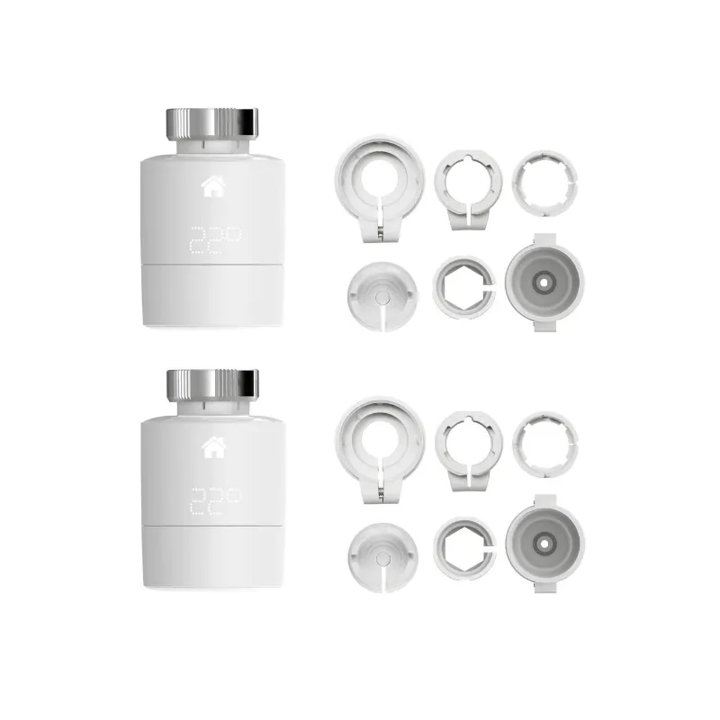 Teste Termostatiche Intelligenti V3 (Duo pack / SRT2)