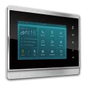 Akuvox - Console intérieure SIP avec écran tactile 7", Wifi et Bluetooth (version Android) Akuvox IT82W