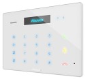 Akuvox - SIP Audio Interior Console con Wifi e Bluetooth C312A - Bianco