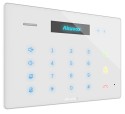 Akuvox - SIP Audio Interior Console con Wifi e Bluetooth C312A - Bianco