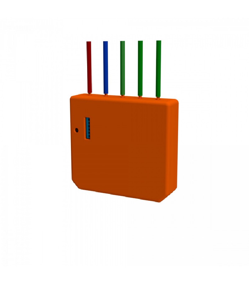 SHELLY - Wifi activation module for scenes/actions (Shelly I3) SHELLY - Wifi activation module for scenes/actions (Shelly I3)