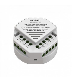 Heltun - Module commutateur Quinto (5 canaux) Z-Wave+ 700