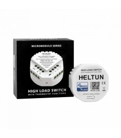 HELTUN - Z-Wave High Load Switch HE-HLS01