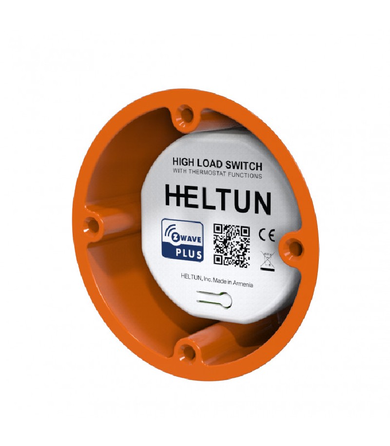 HELTUN - Z-Wave High Load Switch HE-HLS01