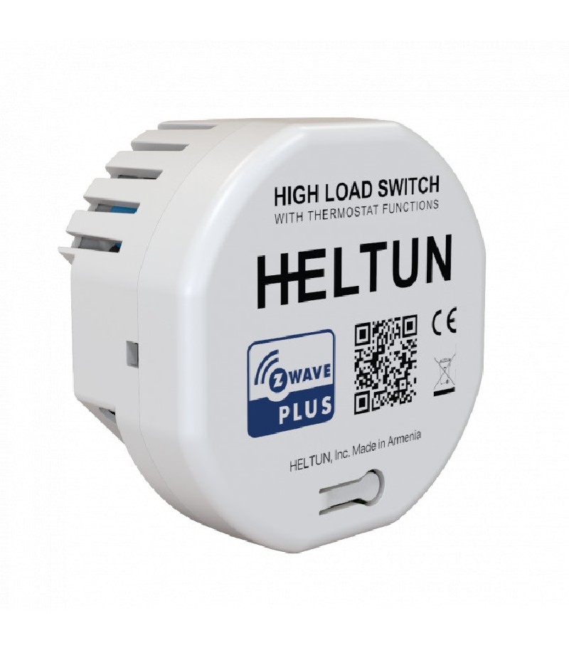 HELTUN - Z-Wave High Load Switch HE-HLS01